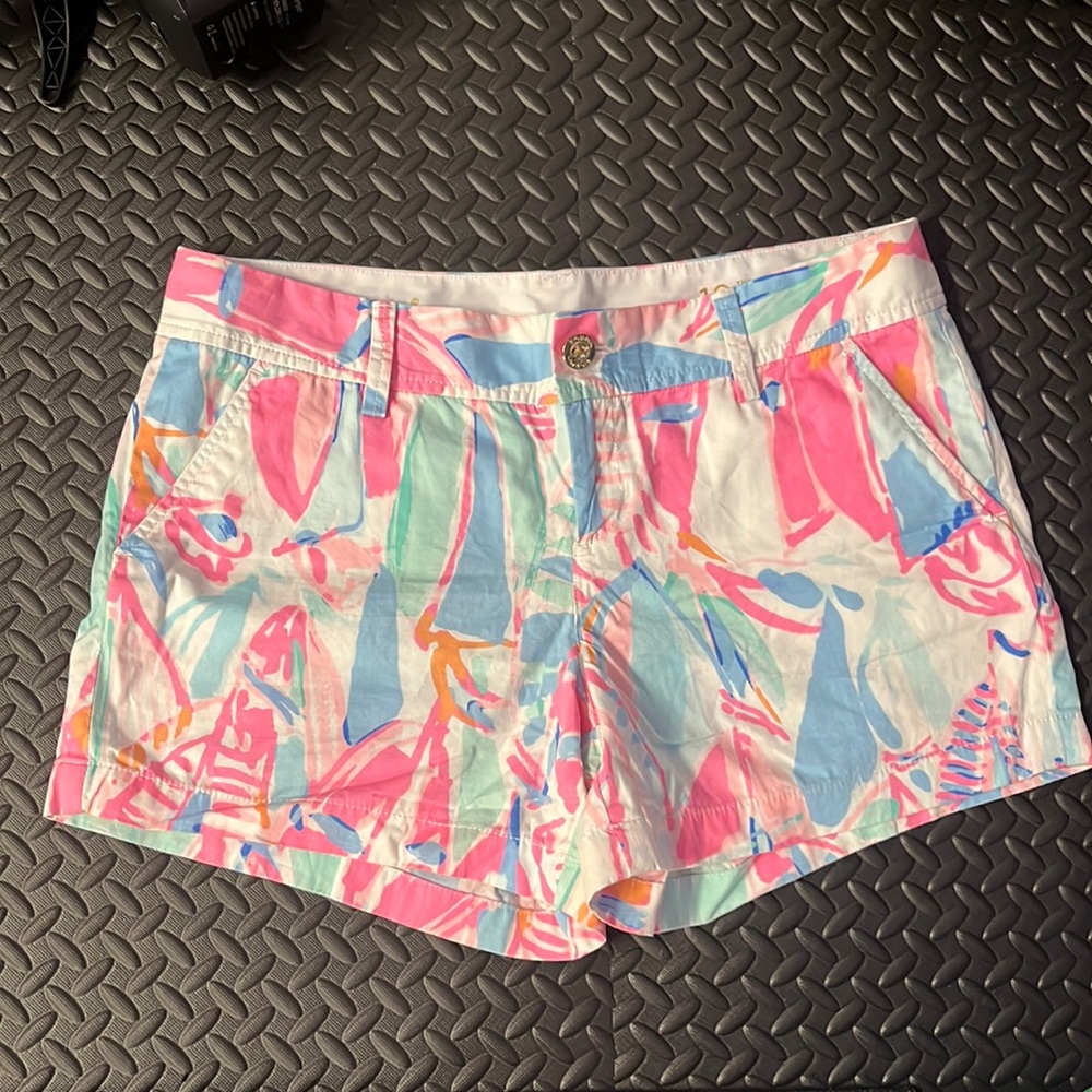 Lilly Pulitzer Shorts